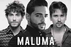 Dupla sertaneja Bruninho&Davi segue passos de Anitta e grava com Maluma