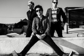 Green Day fará 4 shows no Brasil em novembro