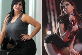 Gretchen dança ‘Paradinha’, hit de Anitta, e agita a web