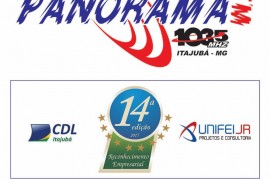Panorama FM recebe prêmio de melhor rádio do ano
