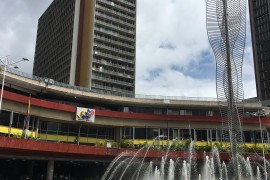 La Siesta com Patrícia Vasconcellos sobre a Assembléia Constituinte Venezuelana