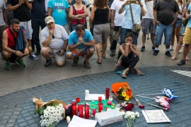 LA SIESTA Barcelona vive luto após atentado