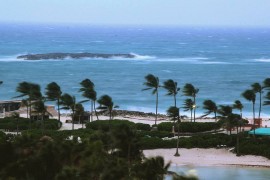 La Siesta com Rafael Pieroni. Direto de Nassau, Bahamas, o relato sobre o furacão Irma.