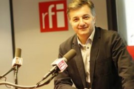 La Siesta com Elcio Ramalho da Rádio França Internacional