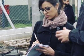 La Siesta com Luciana Rosa direto de Rosario, Argentina