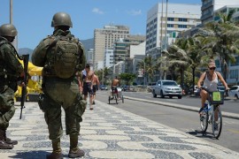 La Siesta com Sid Marcus. A intervenção federal no RJ