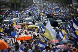 La Siesta com Monica Yanakiew. A crise na Nicarágua.